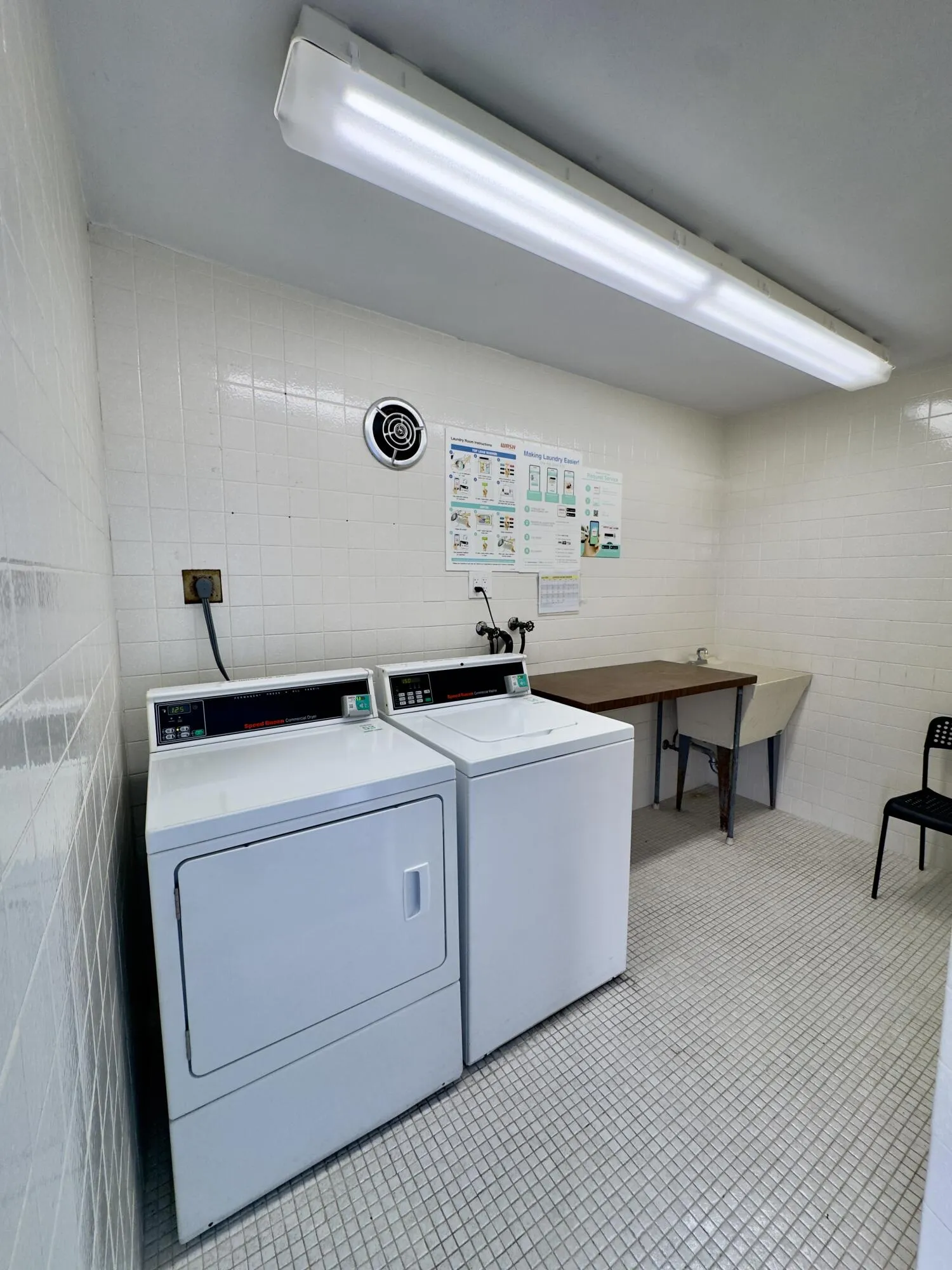 Laundry