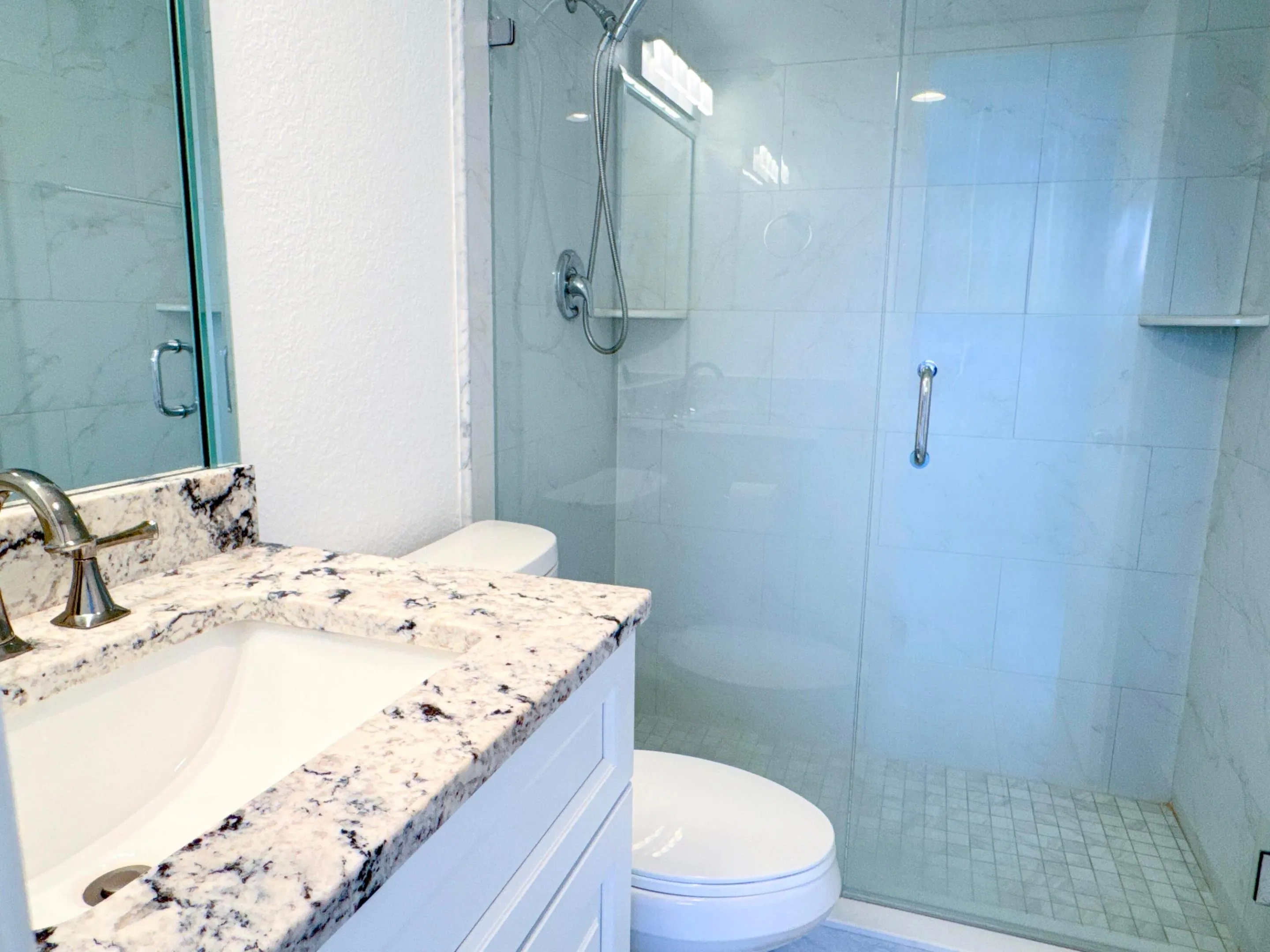 Stand-up Shower