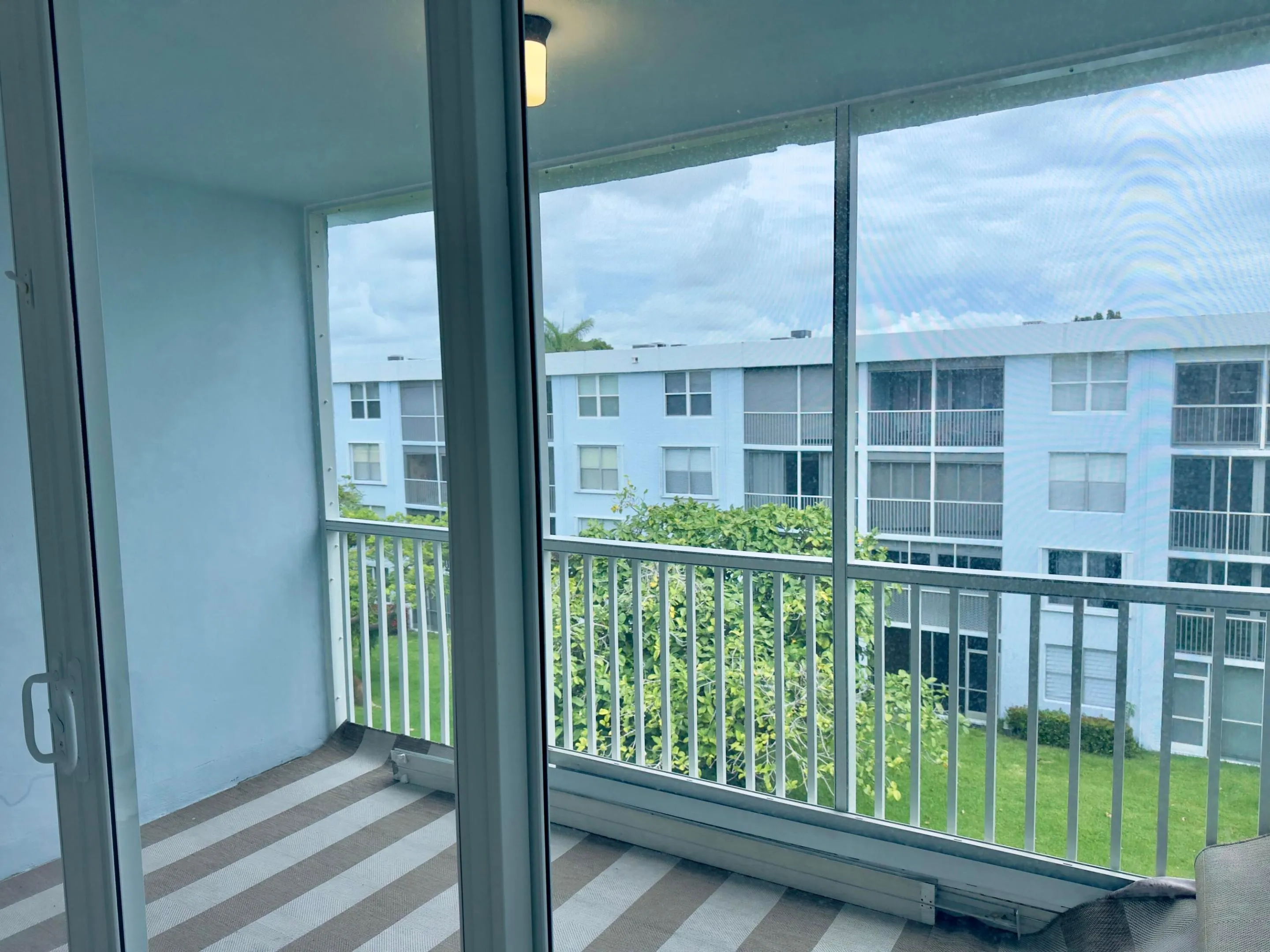 High Impact sliding glass doors