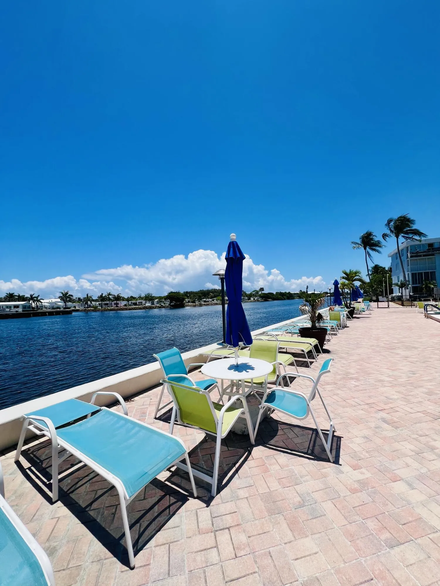 Intracoastal View