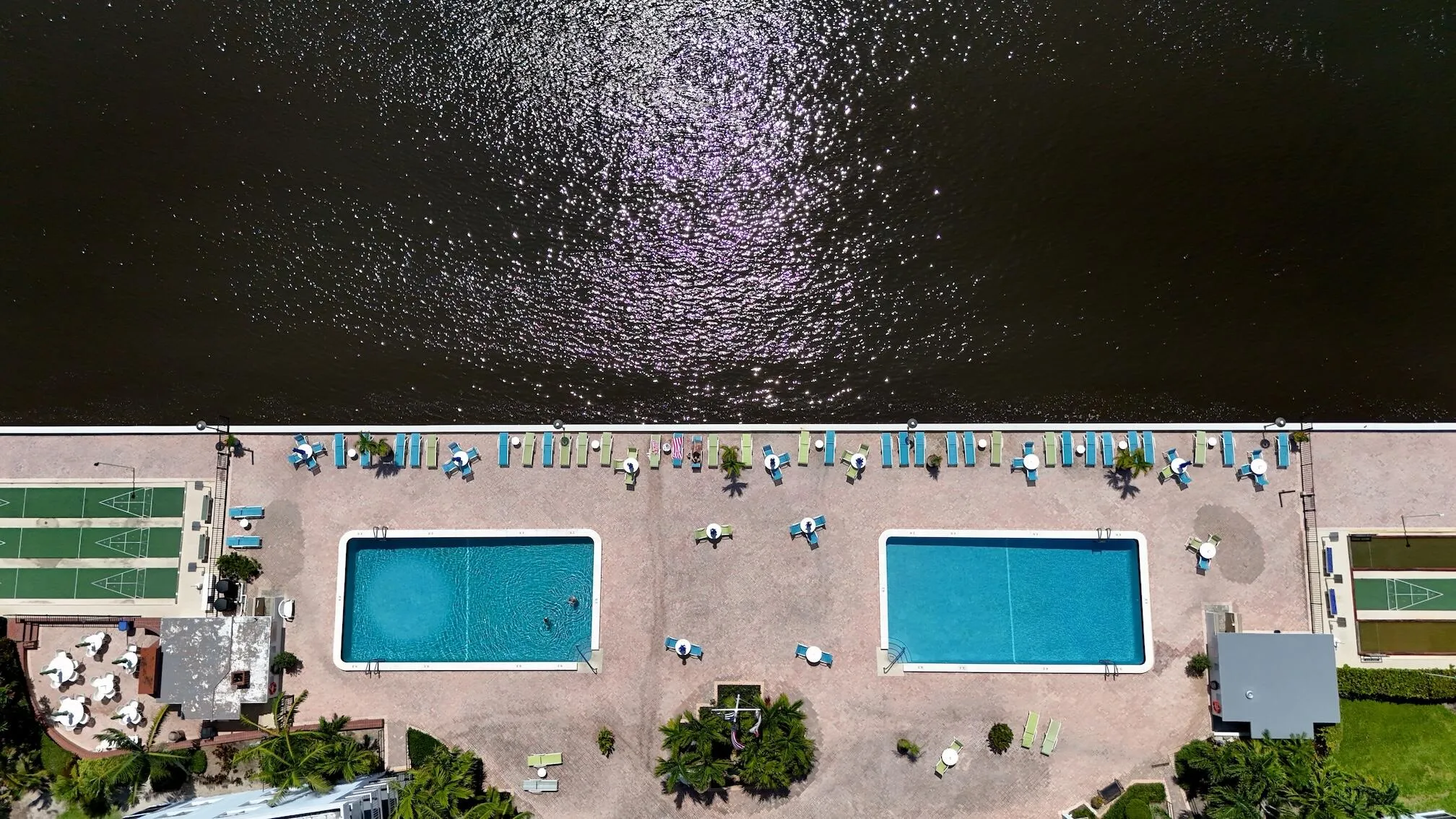 Pools