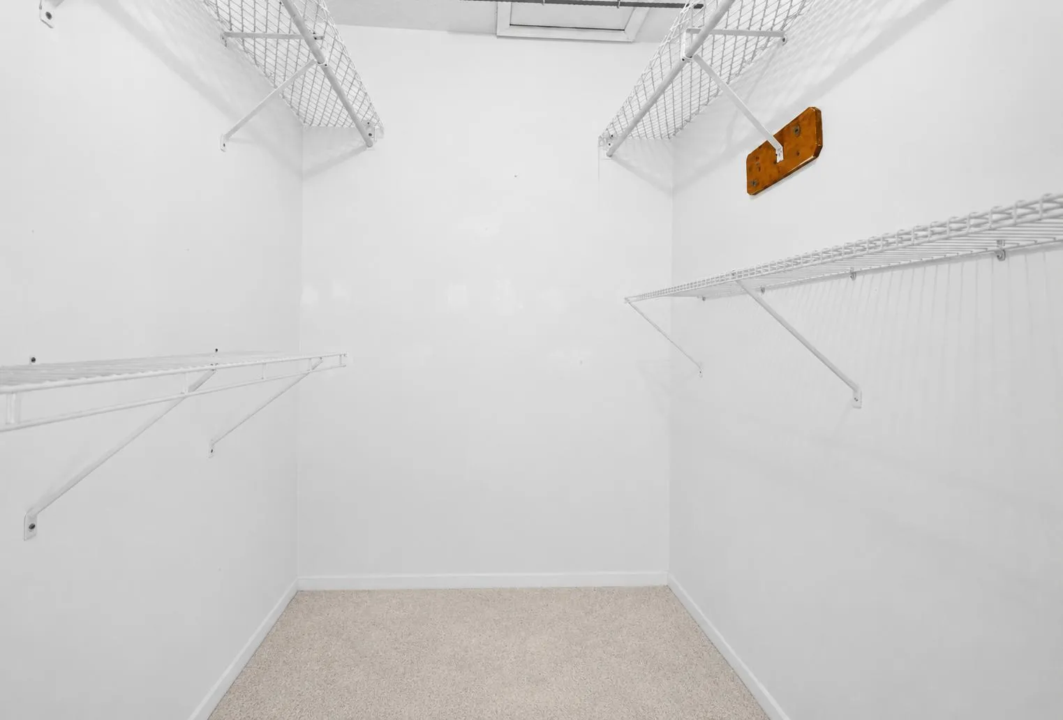 Primary Bedroom Closet