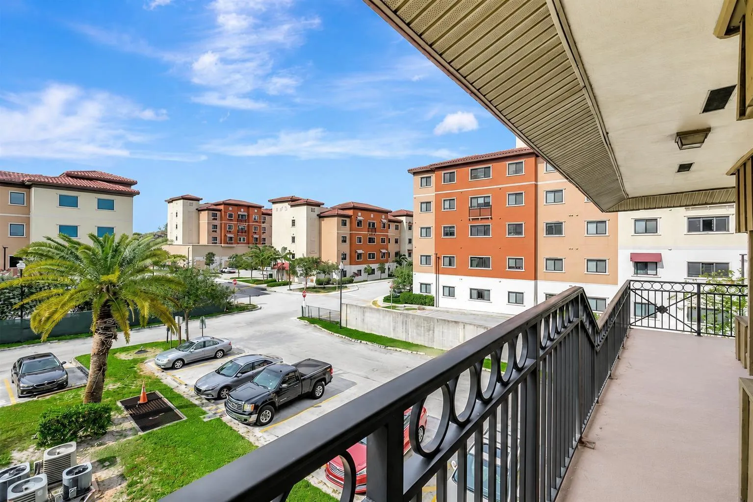 Balcony