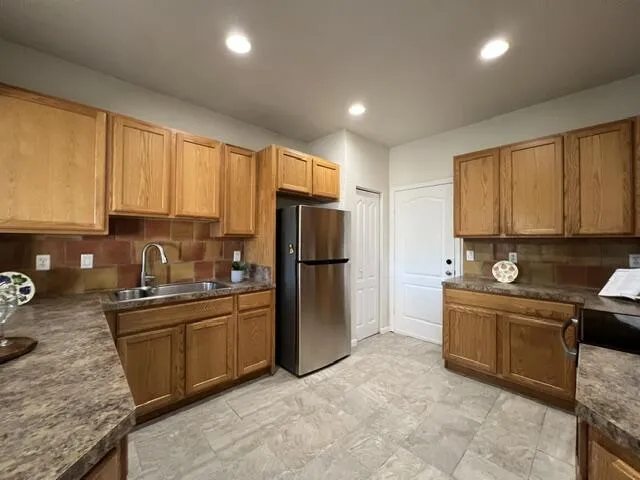 Hallway to Master