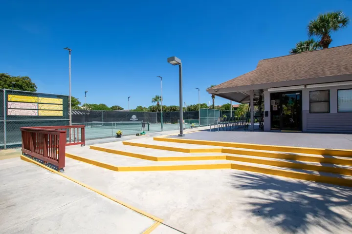 Banyan Springs Tennis