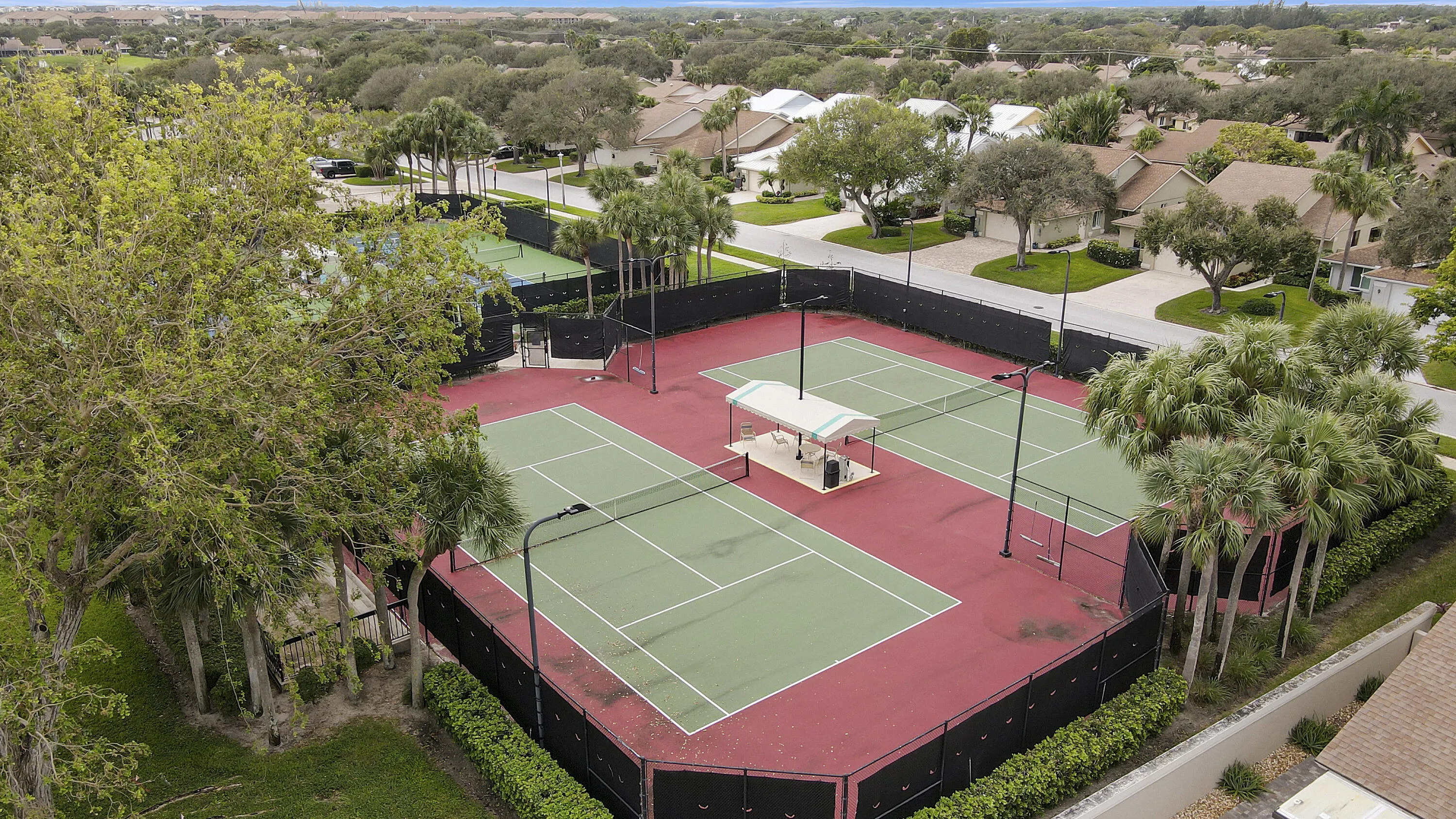 Community Tennis