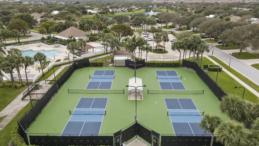 Community Pickleball