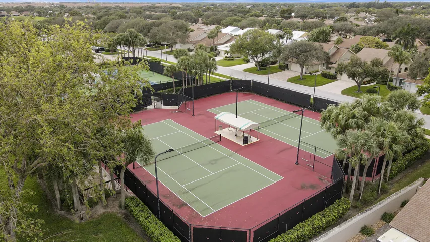 Community Tennis