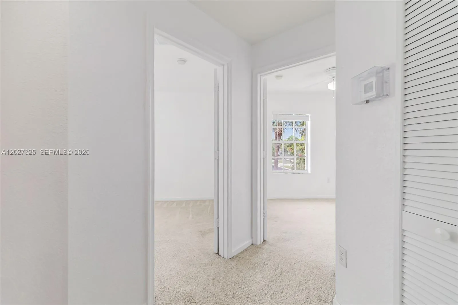 Entrance to 2nd & 3rd Bedrooms