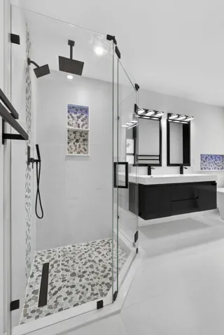 Primary Bath