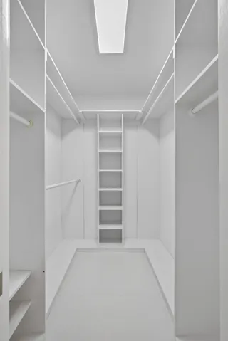 Primary BR Closet