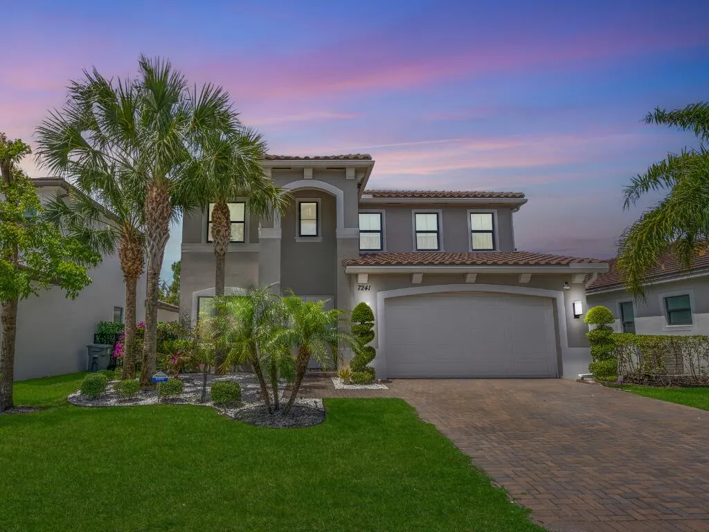 8 Exterior Twilight