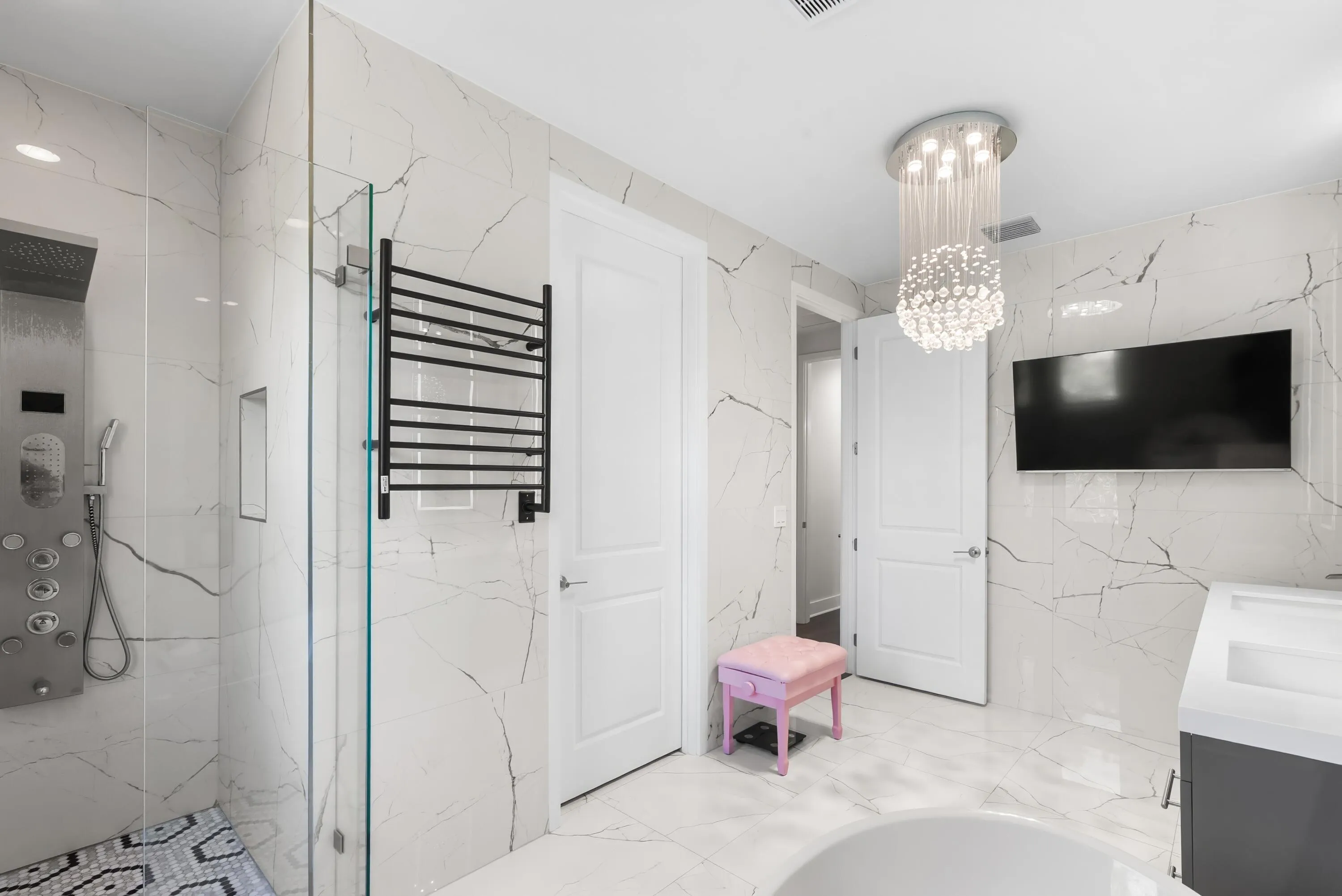 26 Master Bathroom 2