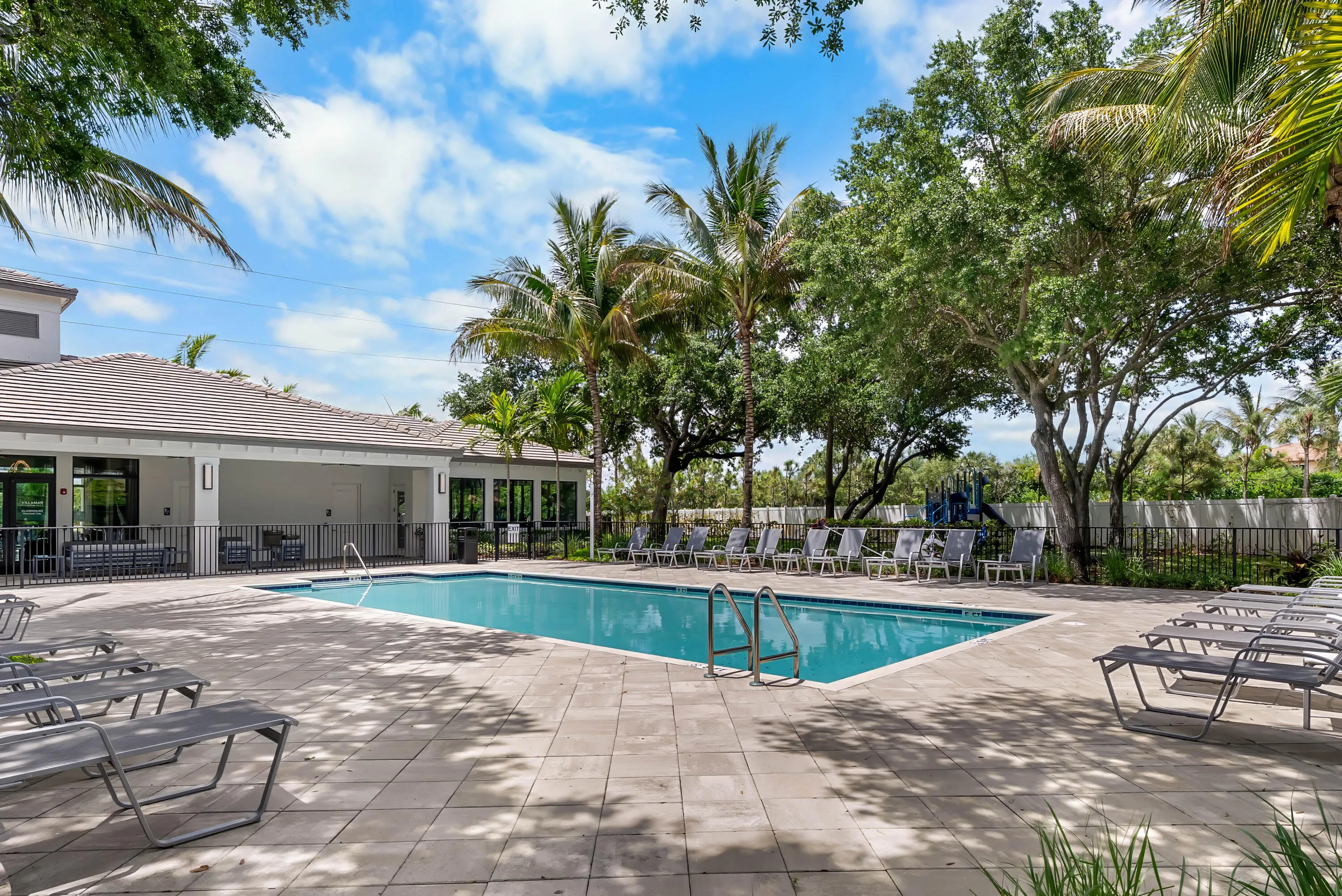 40 Community Pool