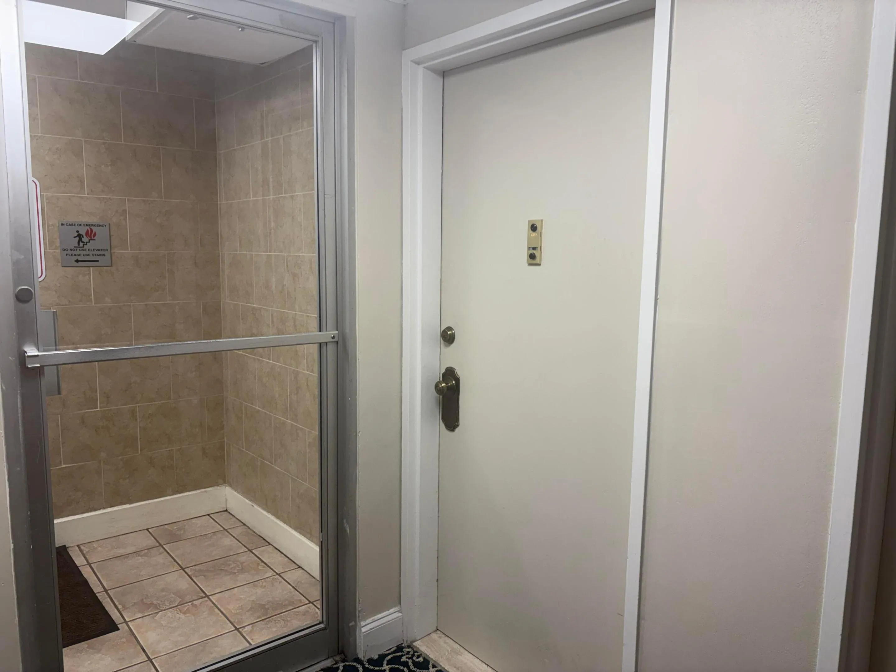 Easy access to your front door
