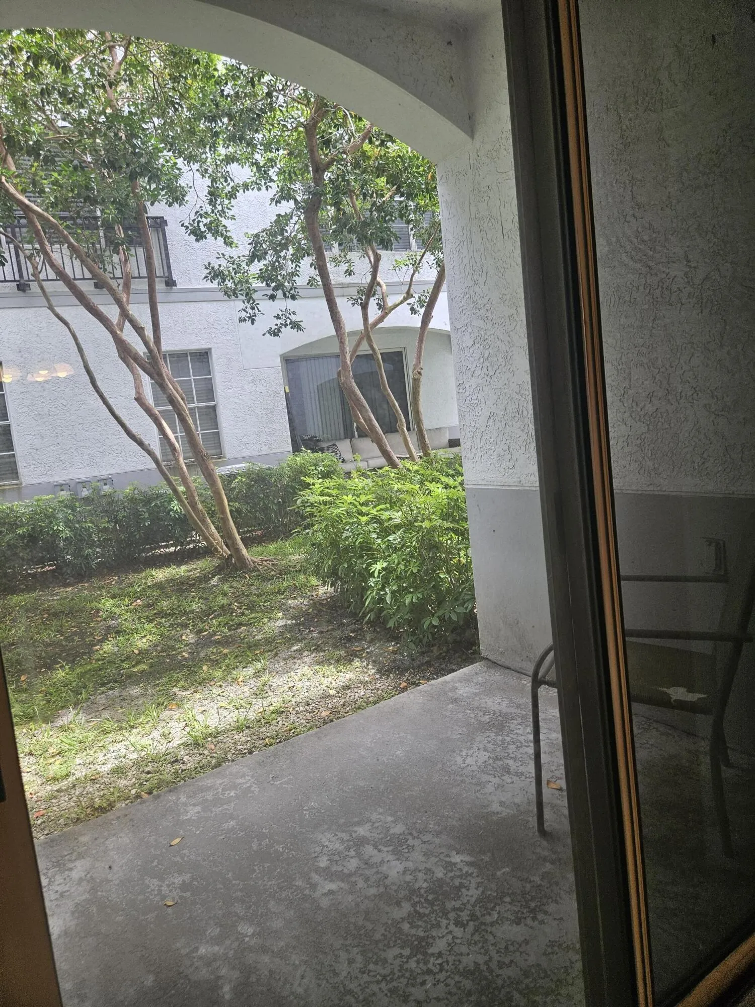 Open Patio