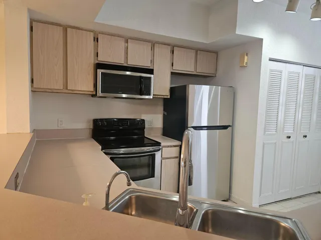 Stainless Steel Appliances