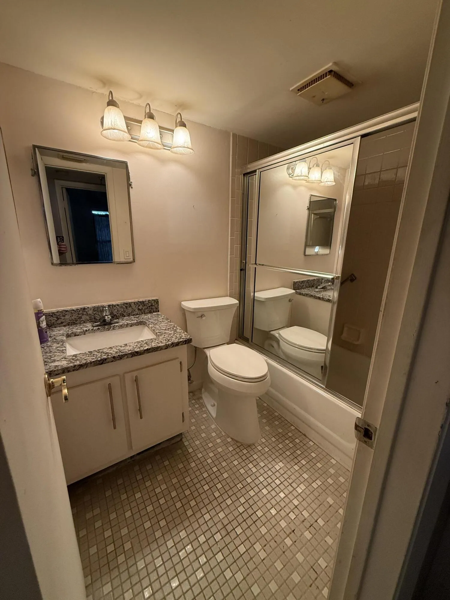 second bathroom
