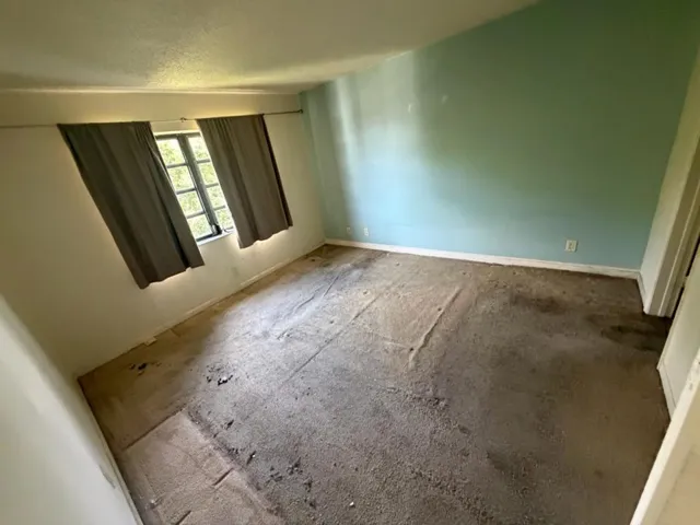 Master Bed