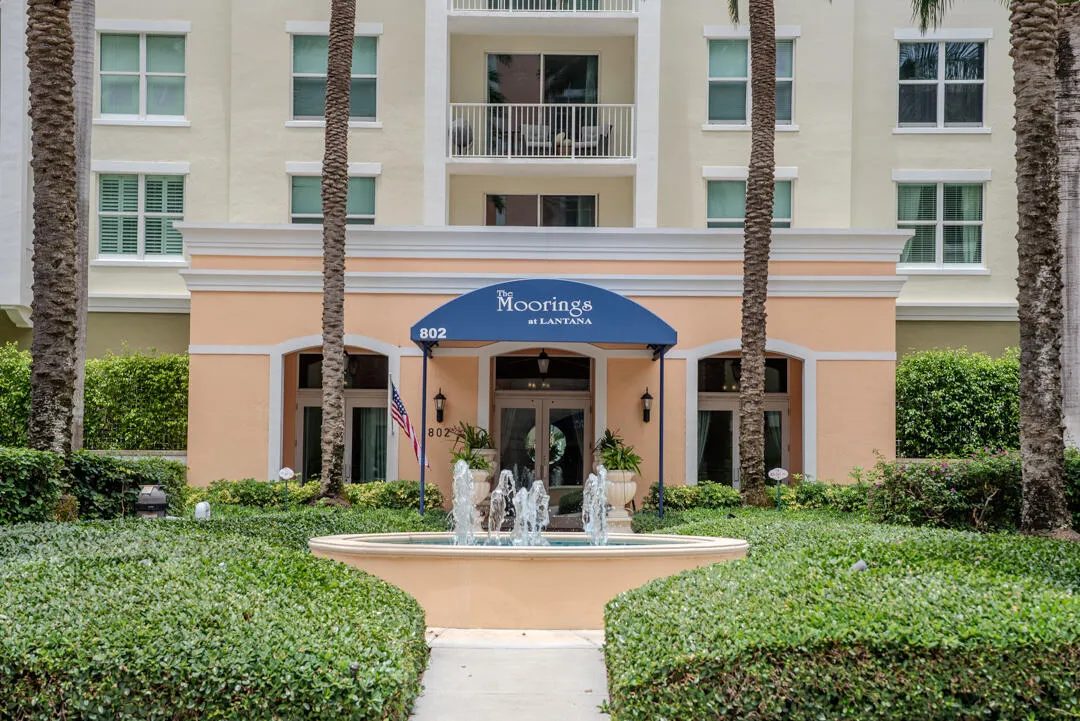 Building Entrance