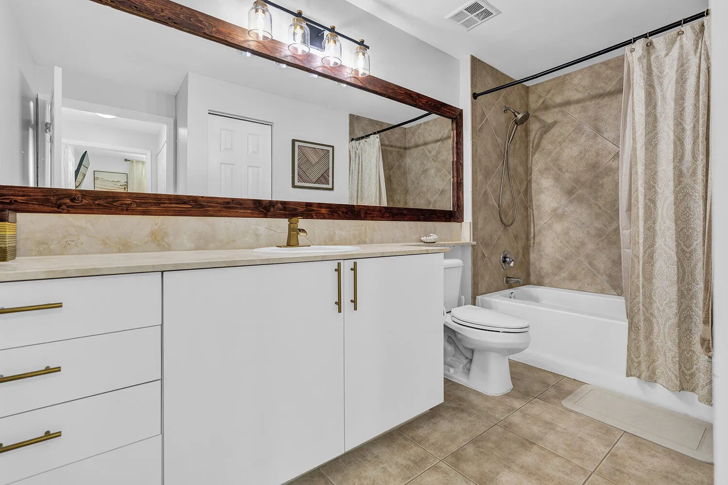 Second Bathroom