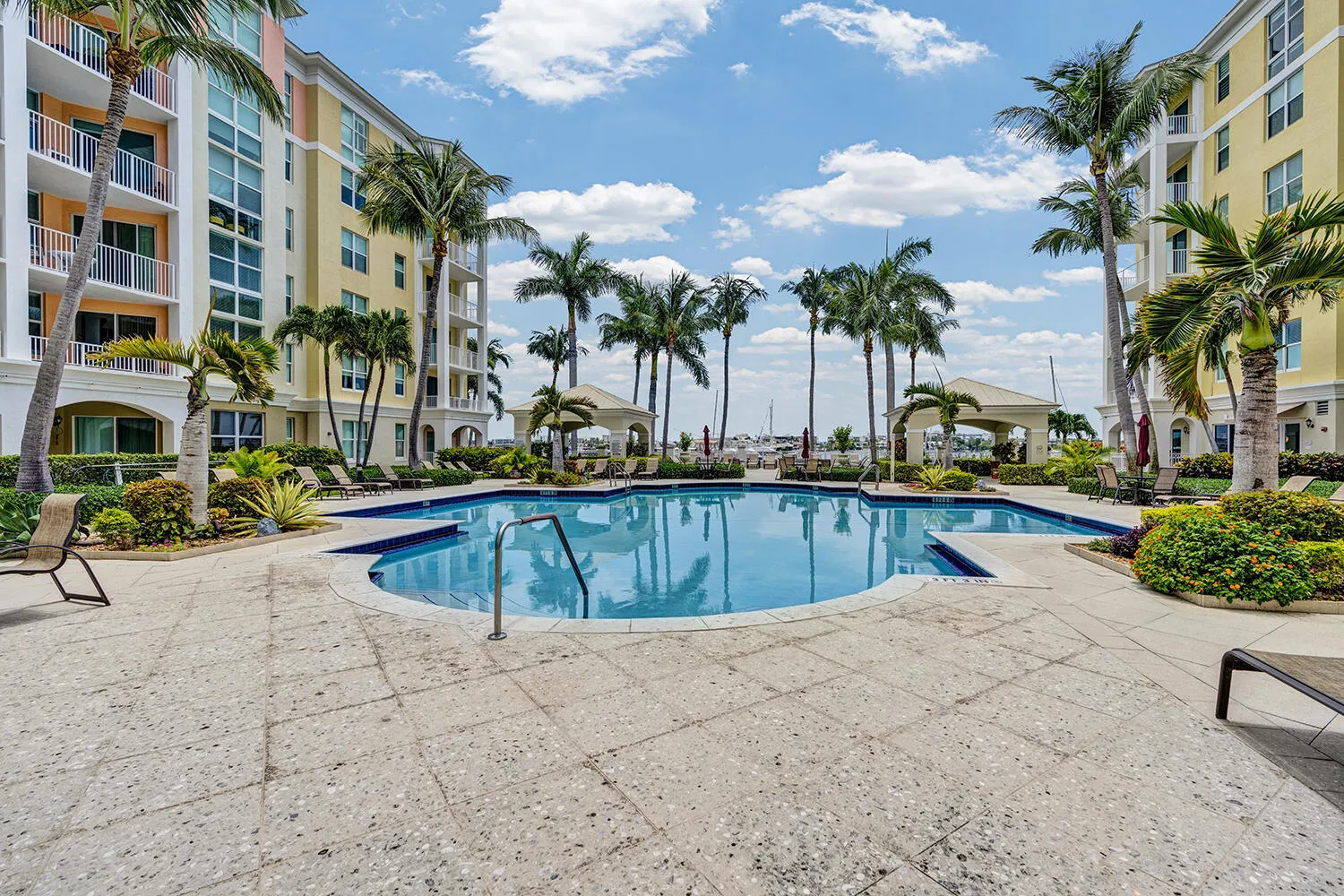 2 of 2 Community Pool