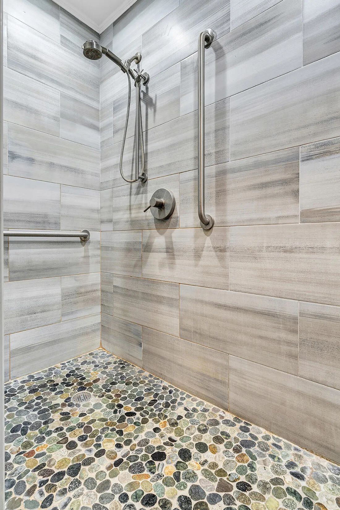 Gym Shower