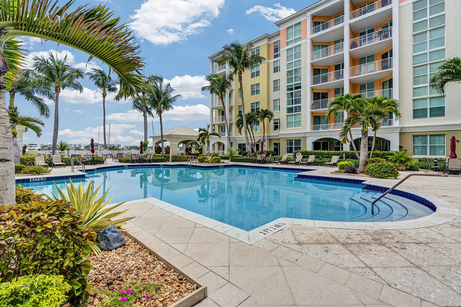 2 of 2 Community Pool
