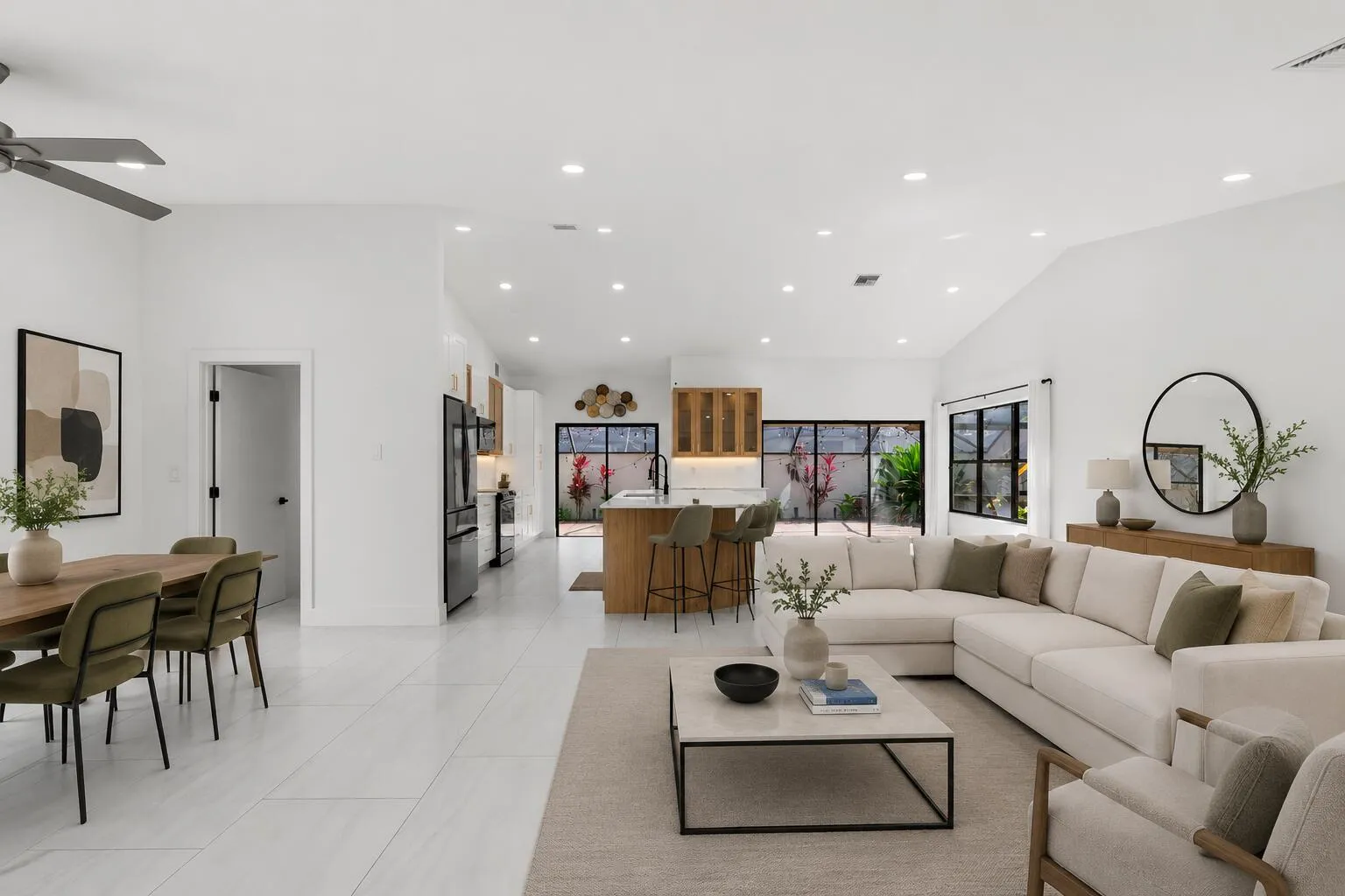 Virtual Staging