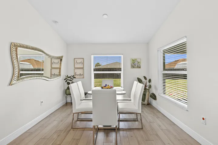 dining room