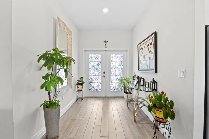 foyer