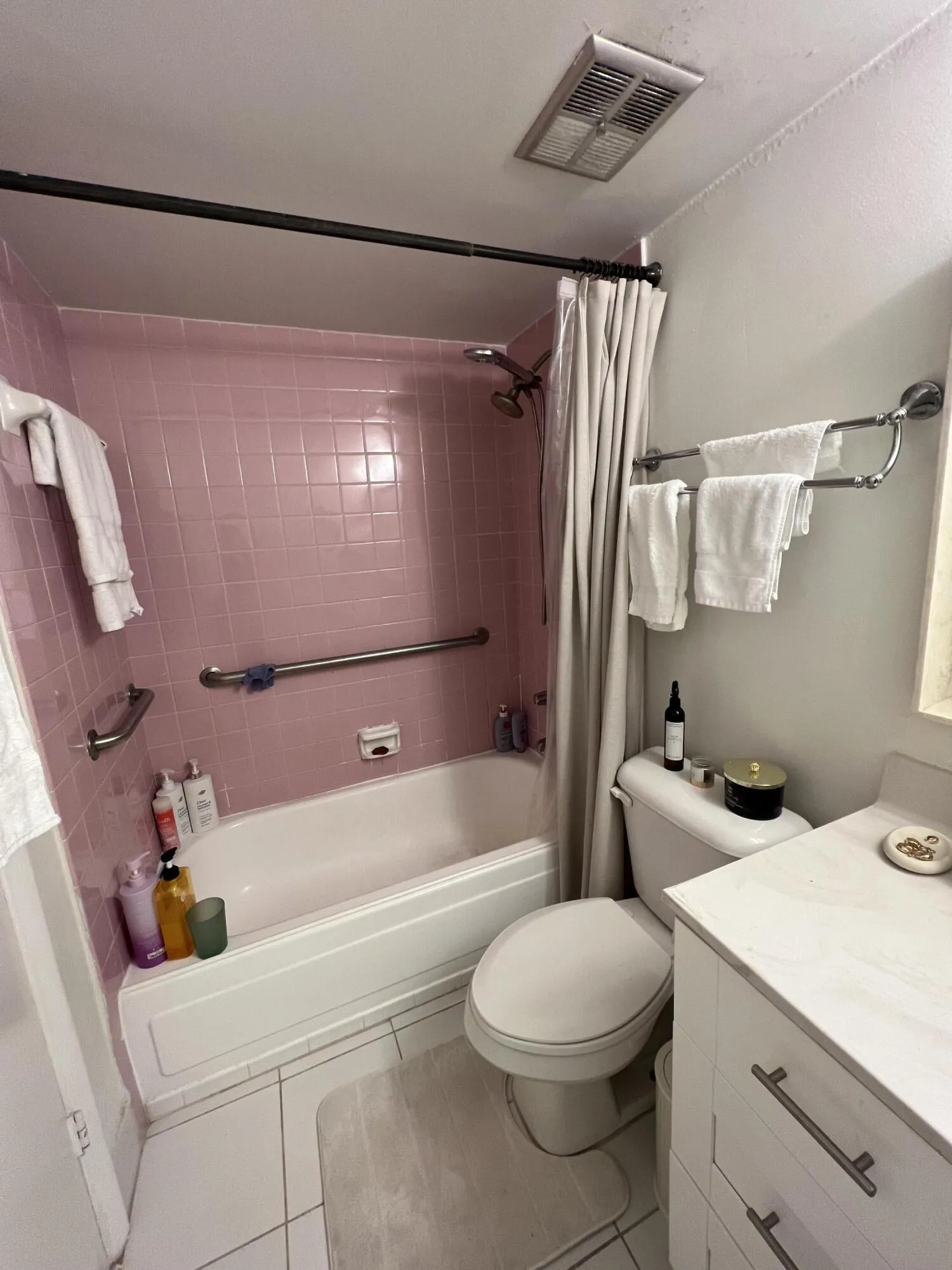 Primary Bath