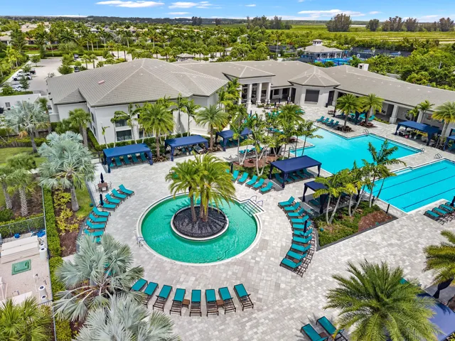 luxury resort amenities