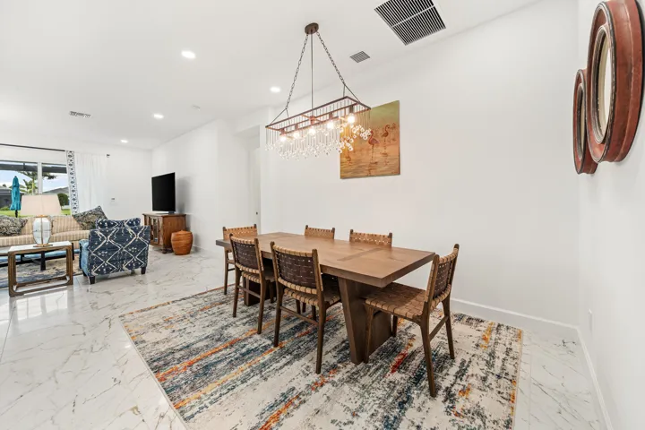 Dining room