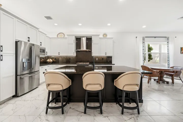 Gourmet Kitchen