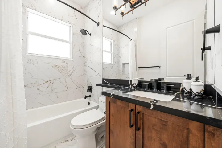 Guest bathroom