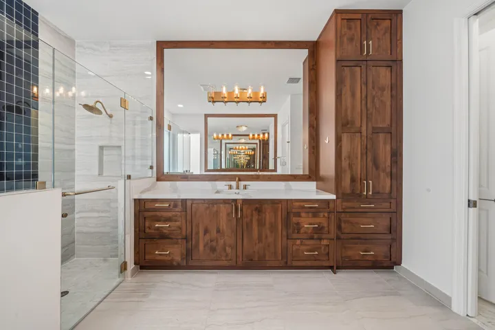 custom cabinetry