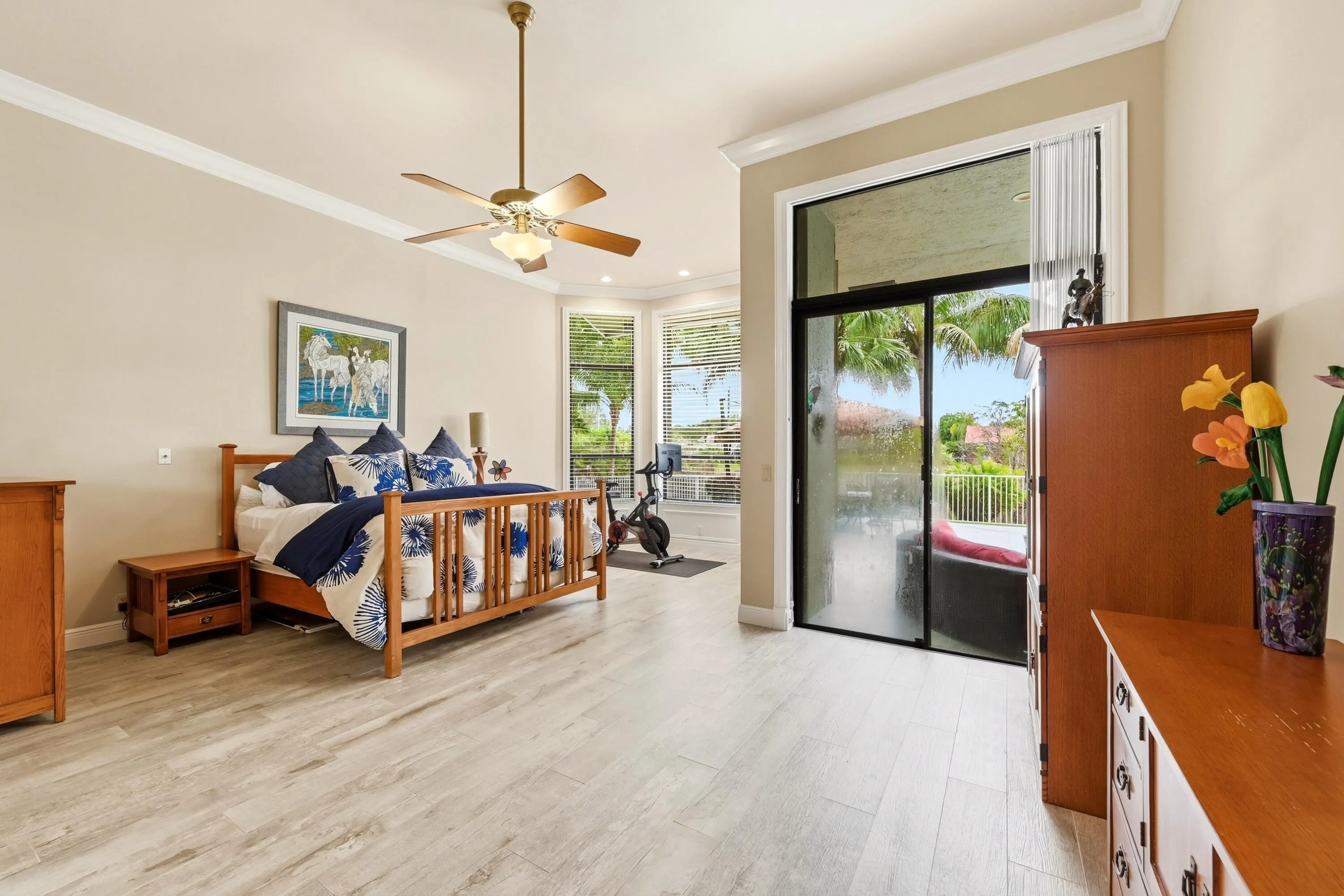 Primary suite