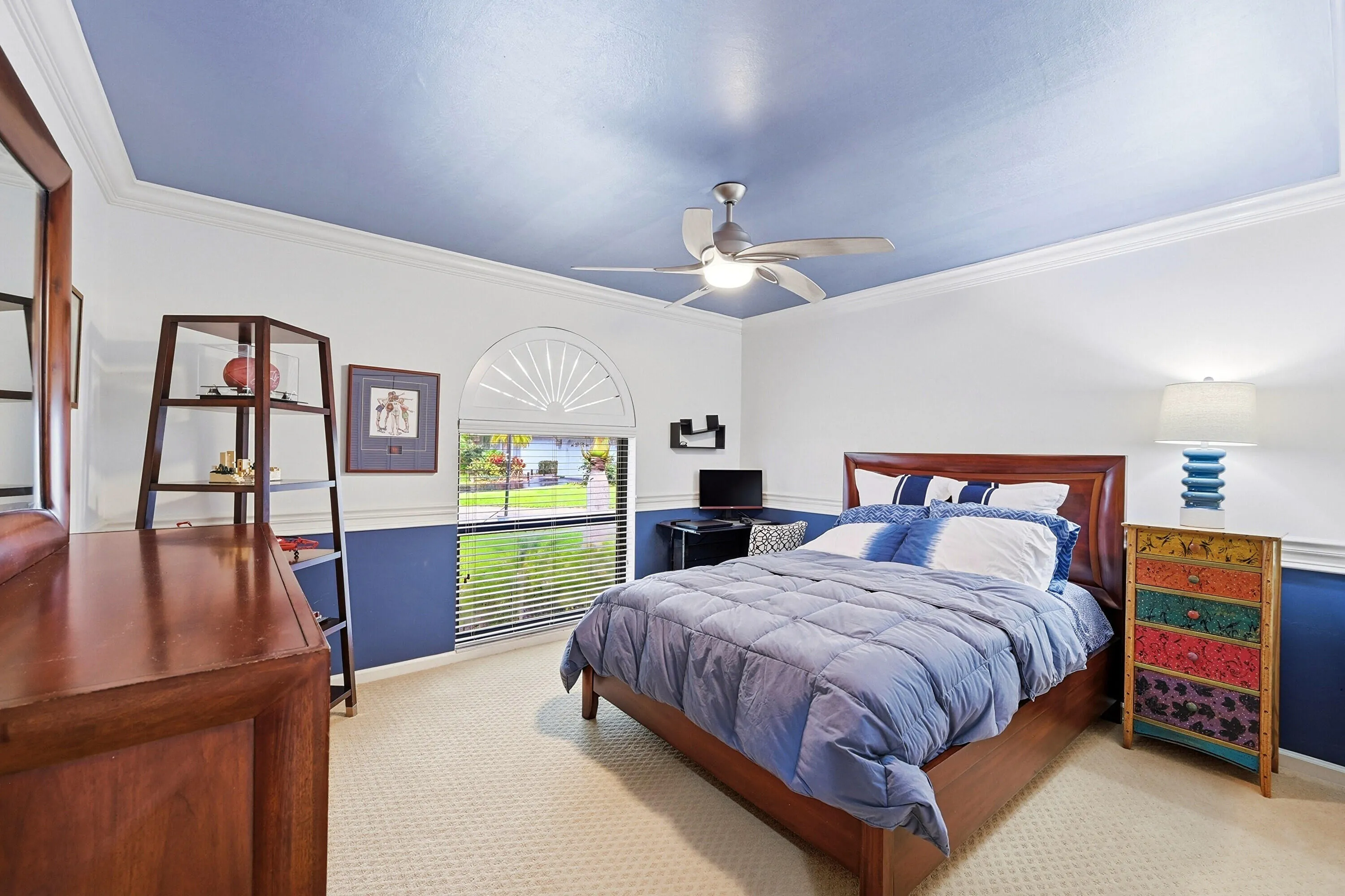 Third bedroom