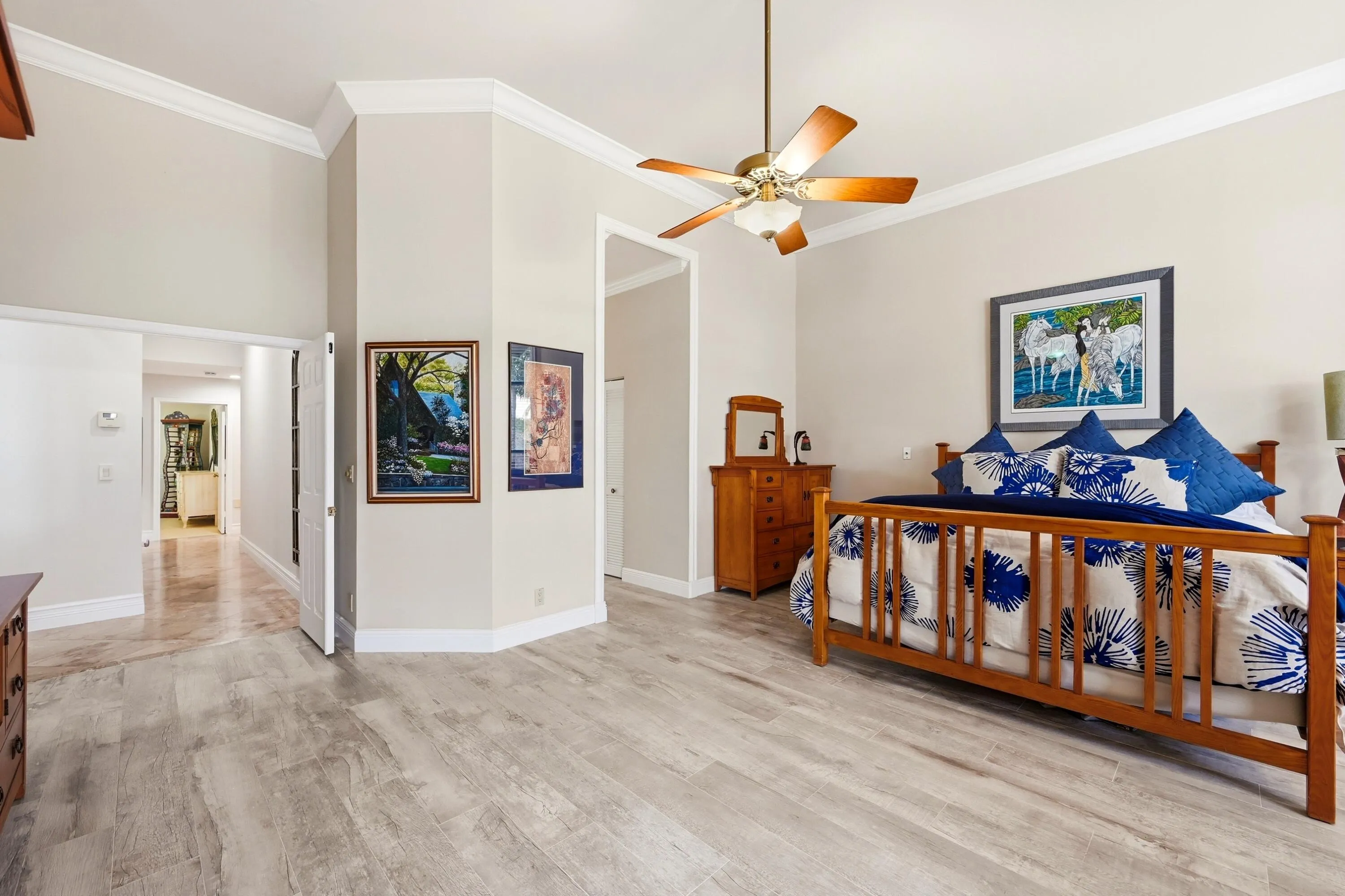 Primary suite