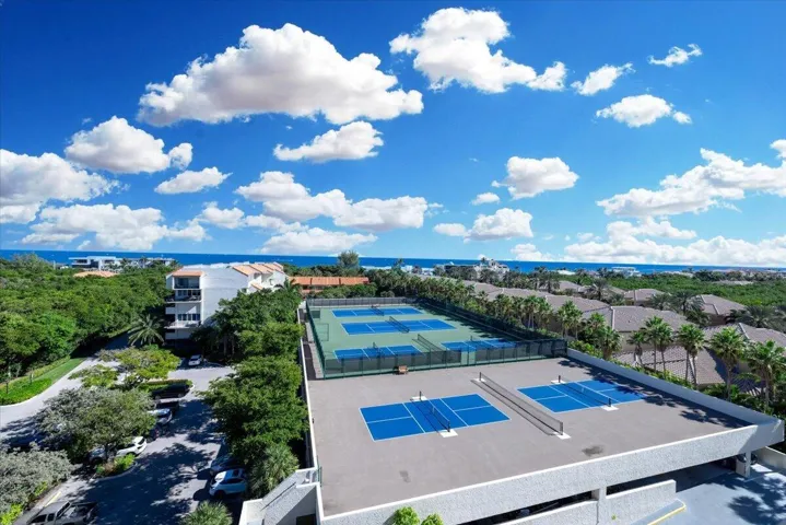 Pickle Ball & Tennis