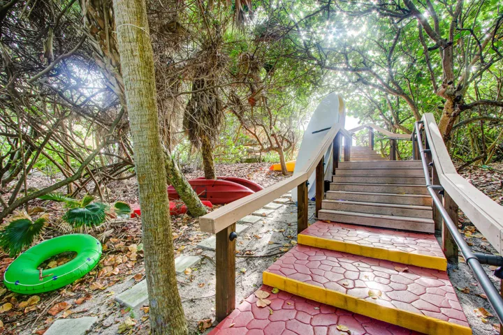 Regency Beach Access