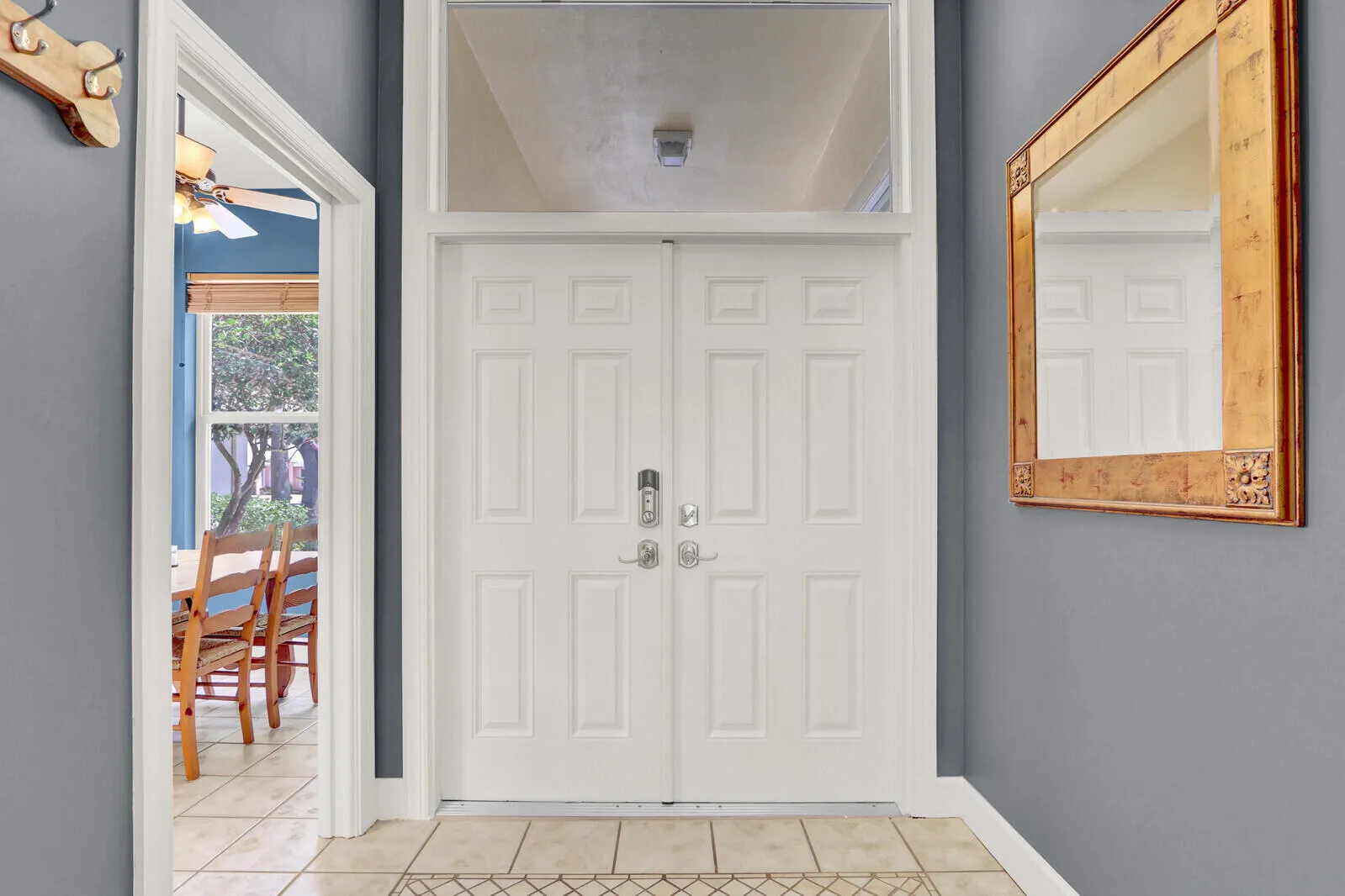 Entry