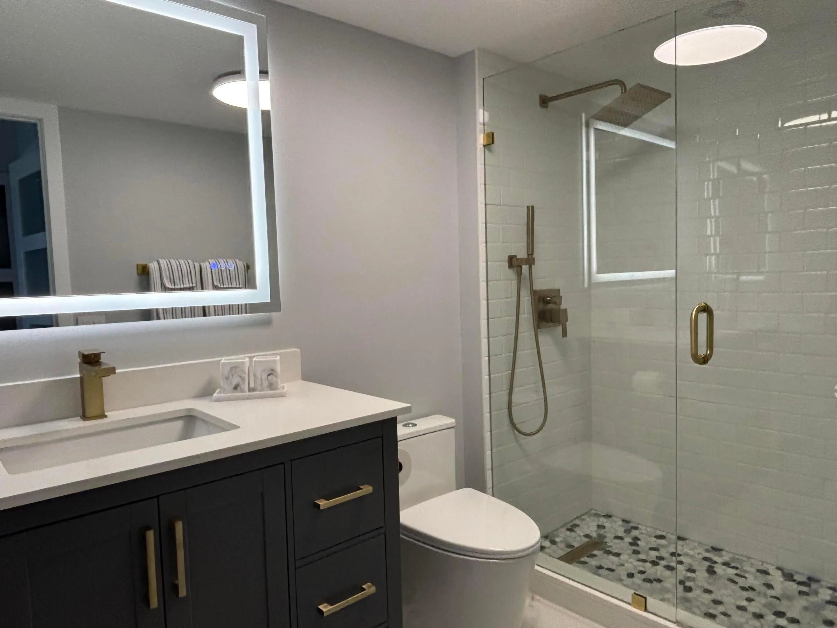 Master bath