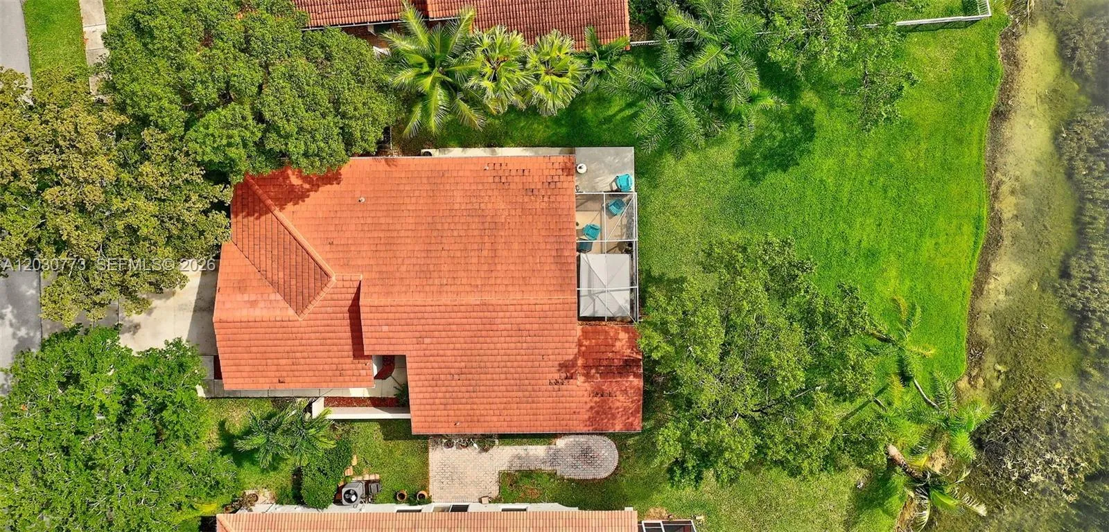 Updated Roof