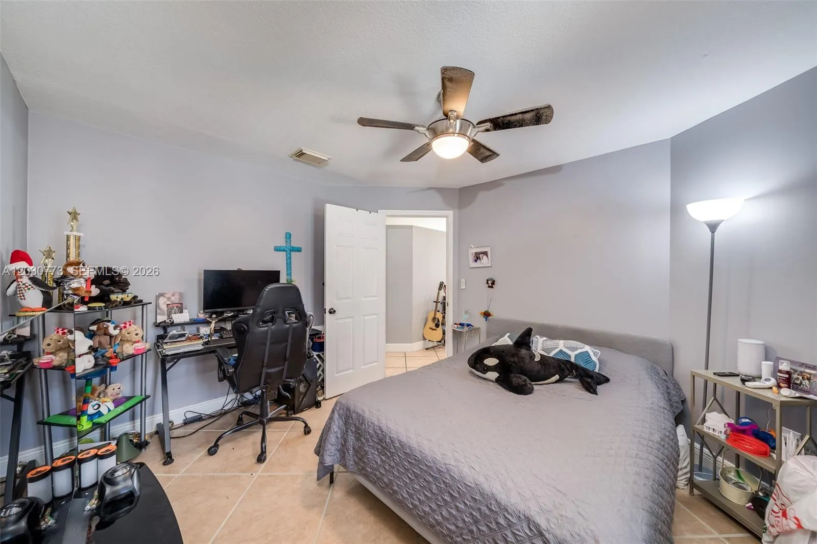 3rd Bedroom
