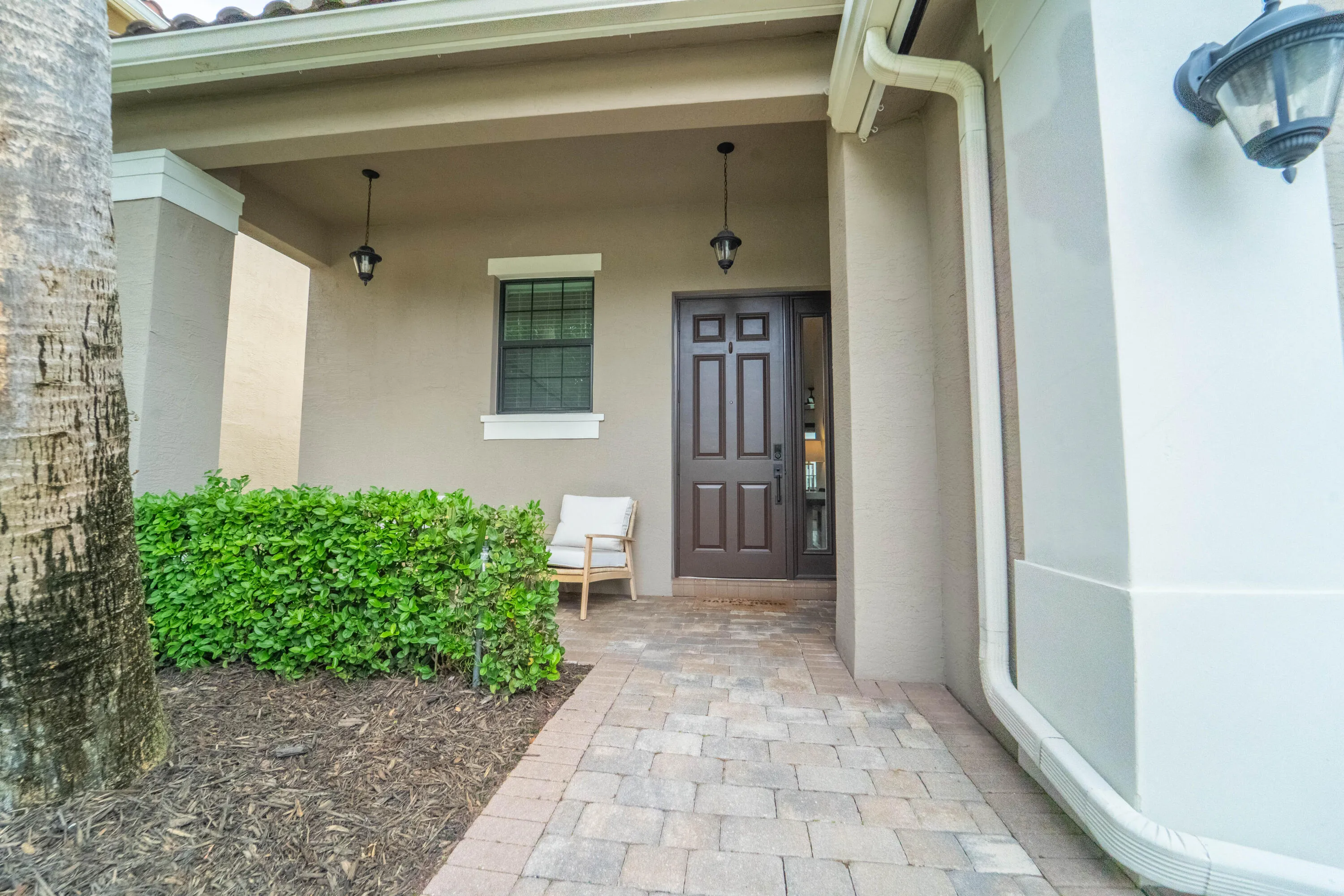 Front Entrance