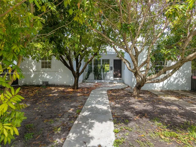 House Facade