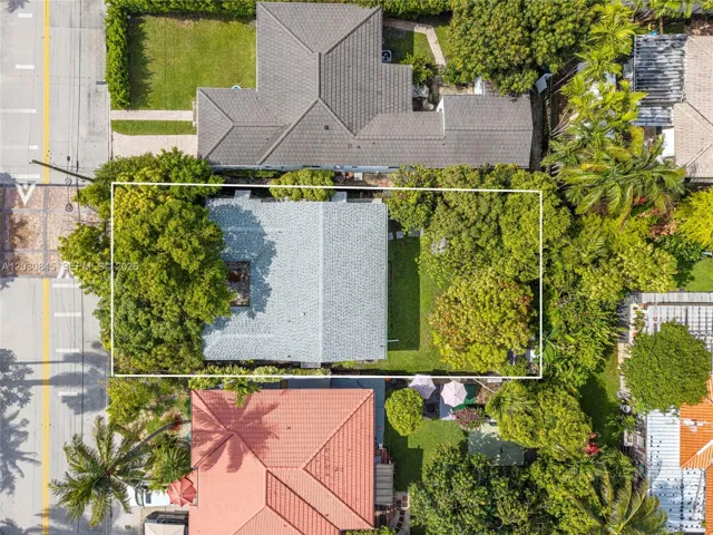 Aerial View (Top)