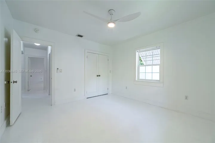 3rd Bedroom